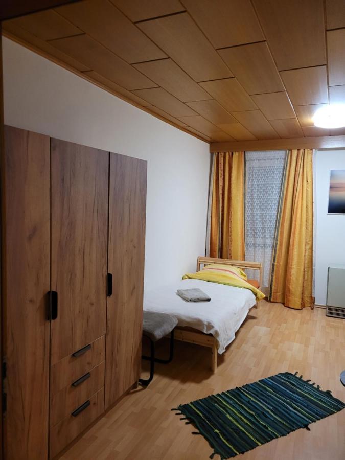 Ferienwohnung Max Мюрццушлаг Экстерьер фото